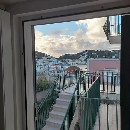 Poseidone * Понца