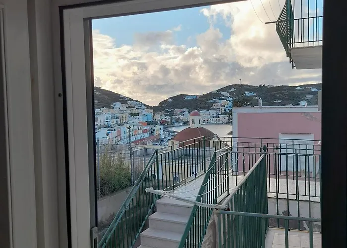 Poseidone * Понца