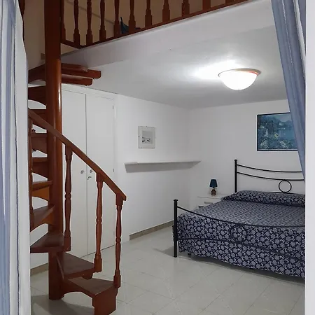 Poseidone Apartment Ponza