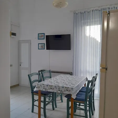 Poseidone Apartmán *