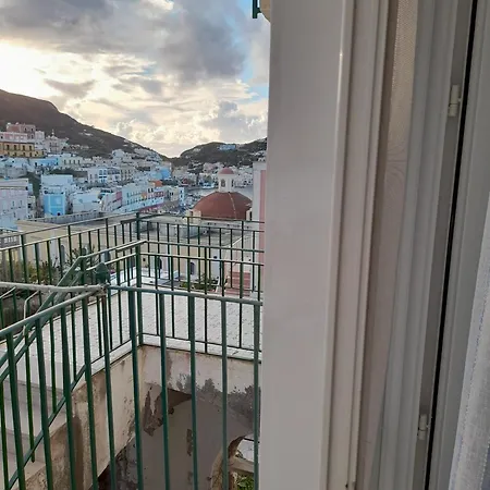 Apartmán Poseidone Ponza
